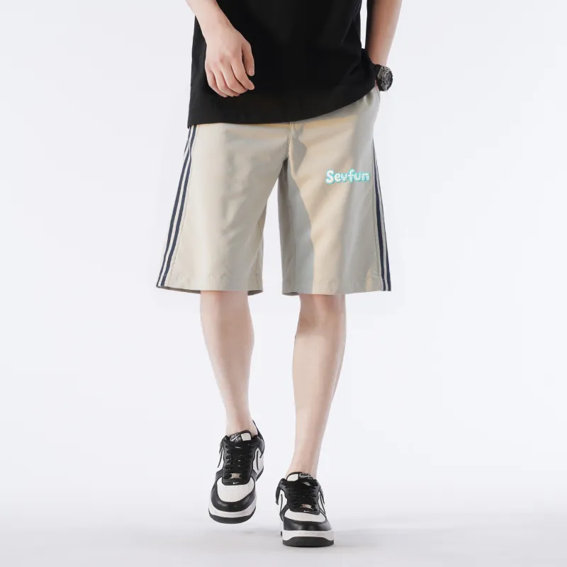 7 SEVFUN Casual Shorts Unisex-11