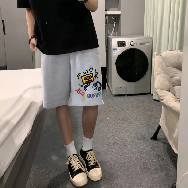 7 SEVFUN Casual Shorts Unisex-10