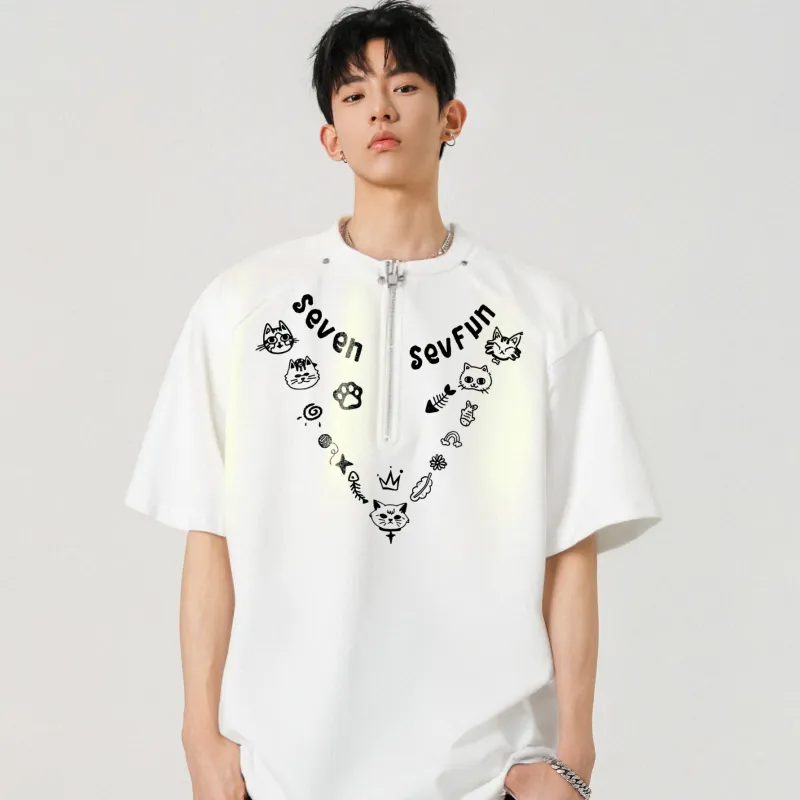 7 SEVFUN T Shirts Unisex-2