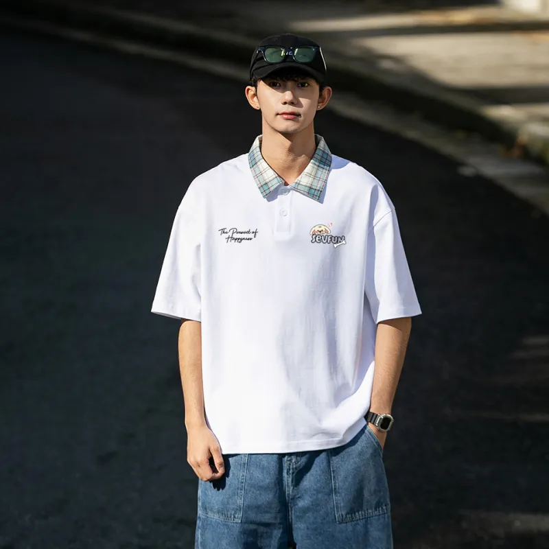 7 SEVFUN Polo Shirts Unisex-6
