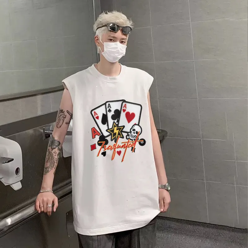 7 SEVFUN Tank Tops Unisex-7