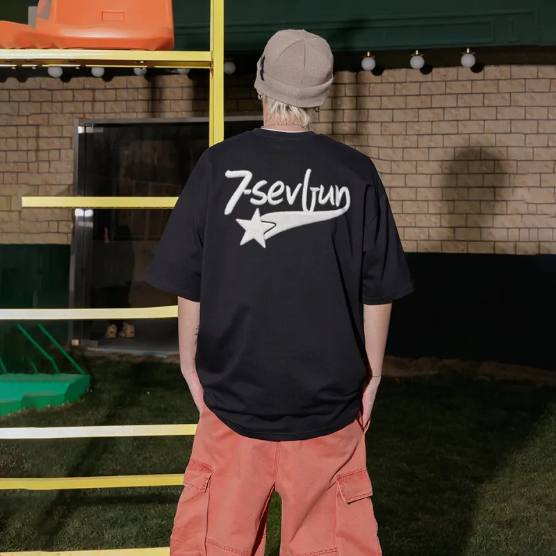 7 SEVFUN T Shirts Unisex-3