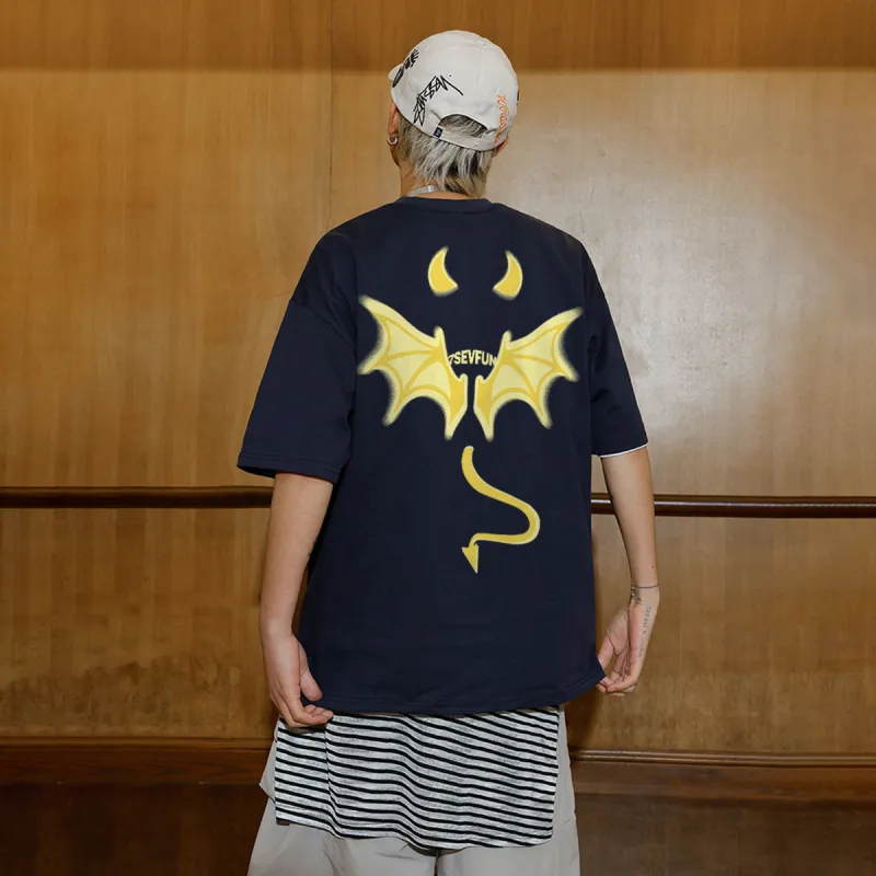 7 SEVFUN T Shirts Unisex-35