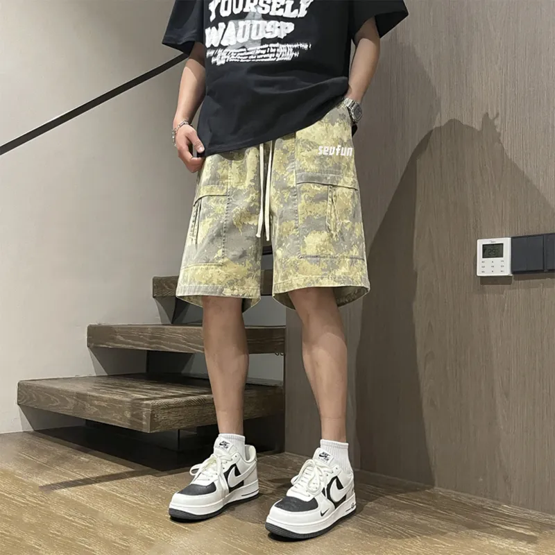 7 SEVFUN Casual Shorts Unisex-6