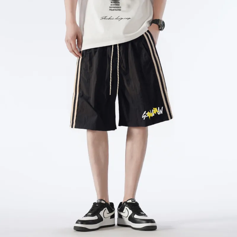 7 SEVFUN Casual Shorts Unisex-3
