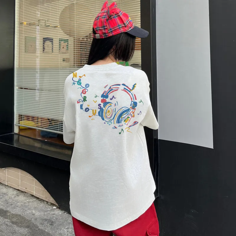 7 SEVFUN T Shirts Unisex-5