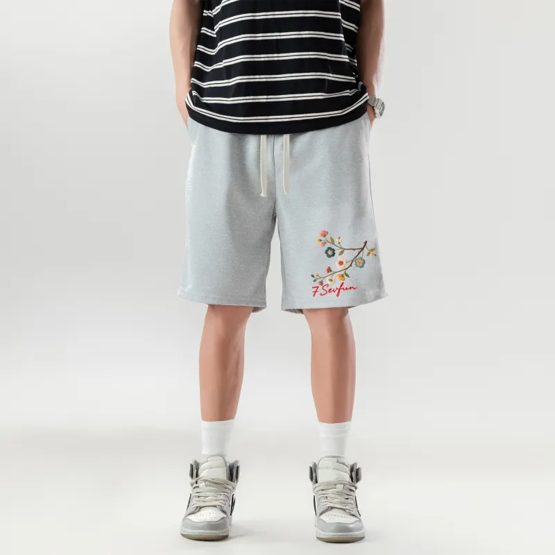 7 SEVFUN Casual Shorts Unisex-6