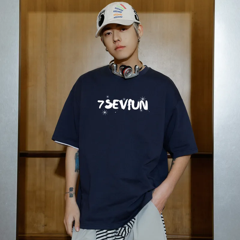 7 SEVFUN T Shirts Unisex-12