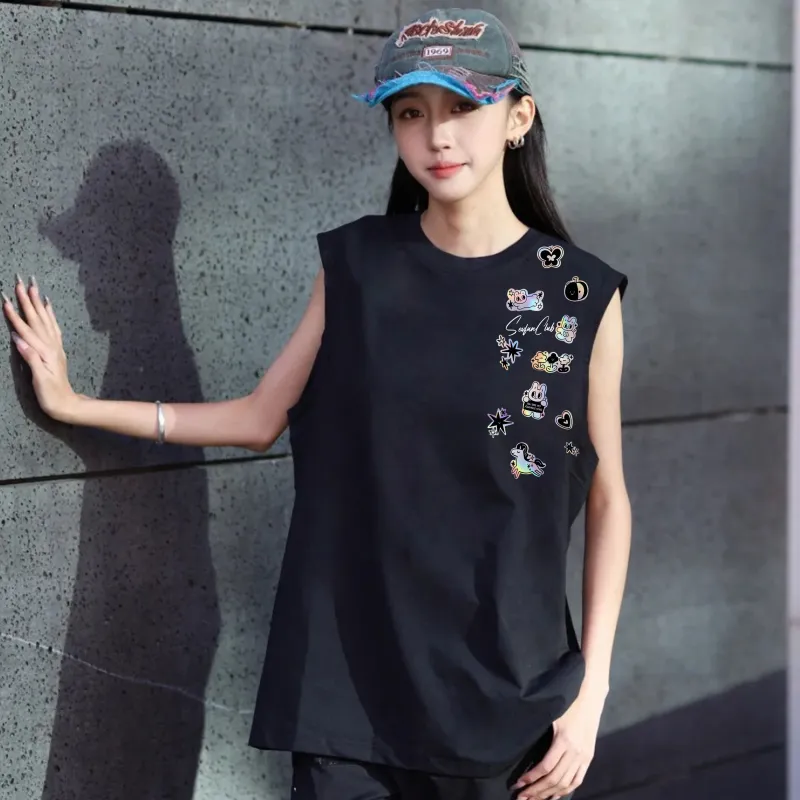 7 SEVFUN Tank Tops Unisex-4