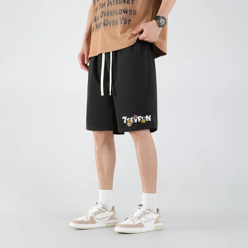 7 SEVFUN Casual Shorts Unisex-3