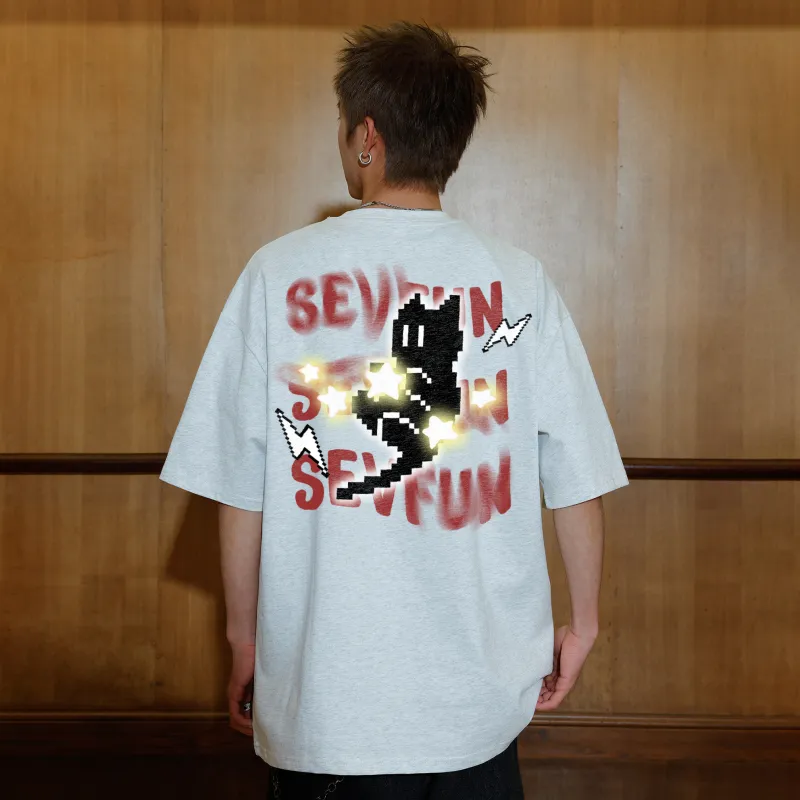 7 SEVFUN T Shirts Unisex-10