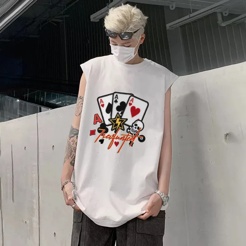 7 SEVFUN Tank Tops Unisex-8