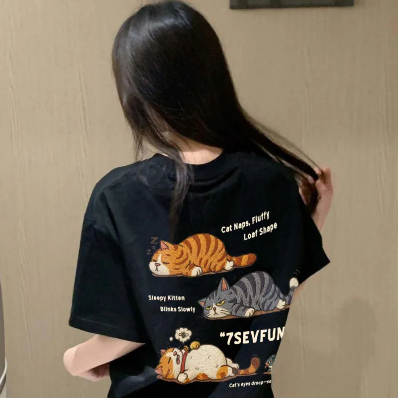 7 SEVFUN T Shirts Unisex-3