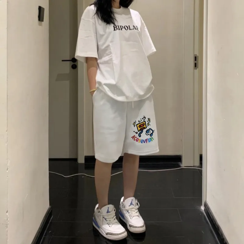 7 SEVFUN Casual Shorts Unisex-7