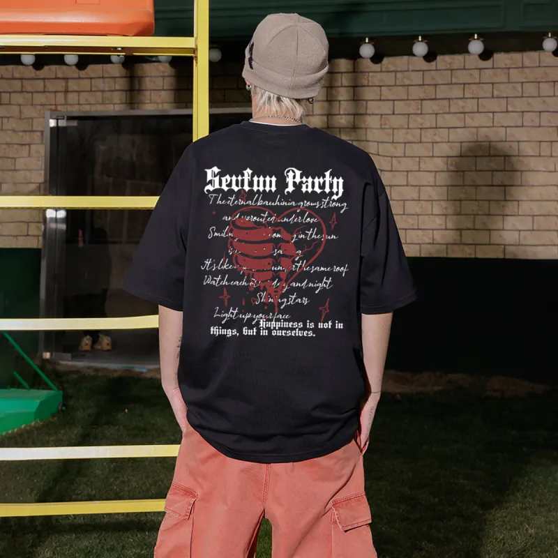 7 SEVFUN T Shirts Unisex-2