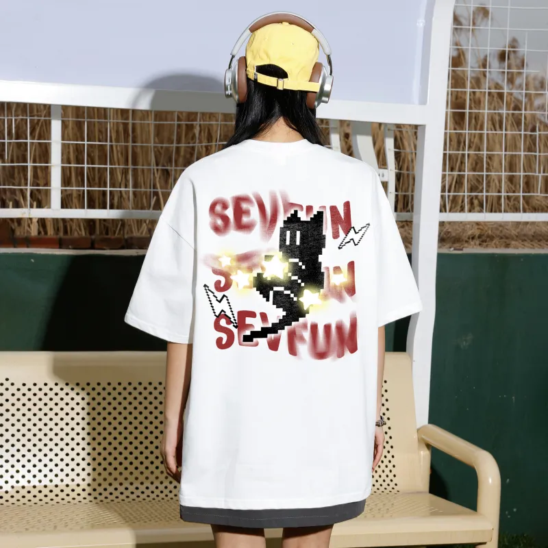 7 SEVFUN T Shirts Unisex-6