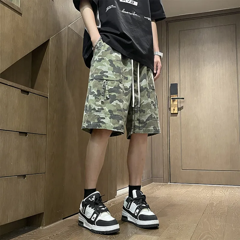 7 SEVFUN Casual Shorts Unisex-3