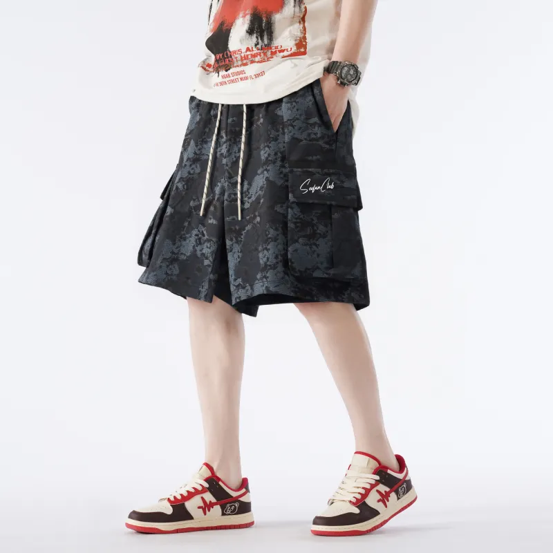 7 SEVFUN Casual Shorts Unisex-4