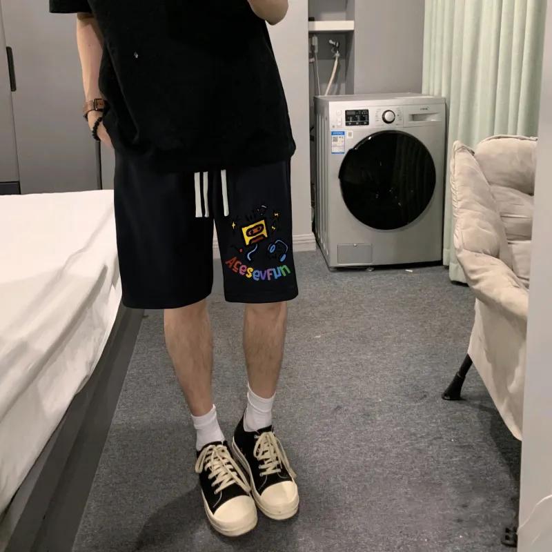 7 SEVFUN Casual Shorts Unisex-2