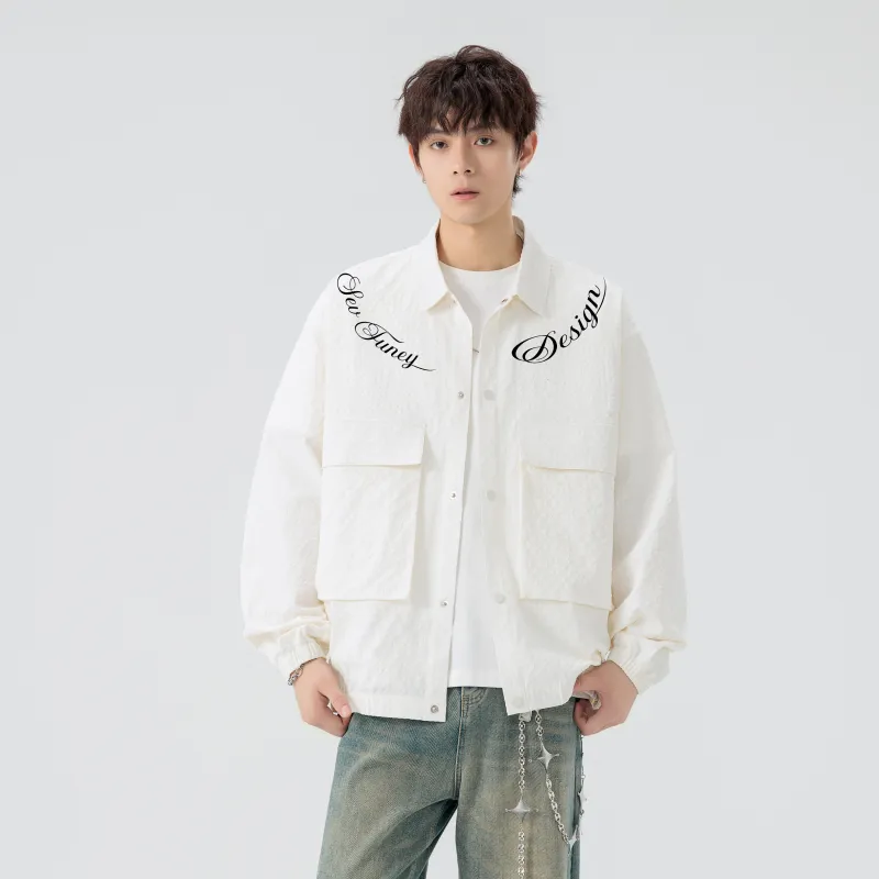 7 SEVFUN Jackets & Coats Unisex-2