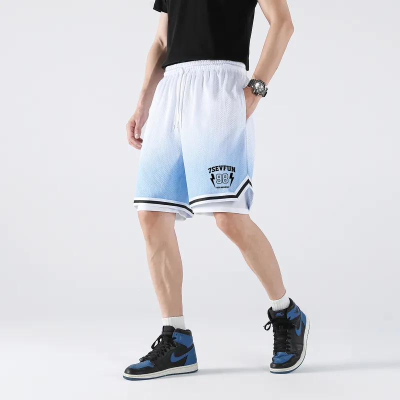 7 SEVFUN Casual Shorts Unisex-3