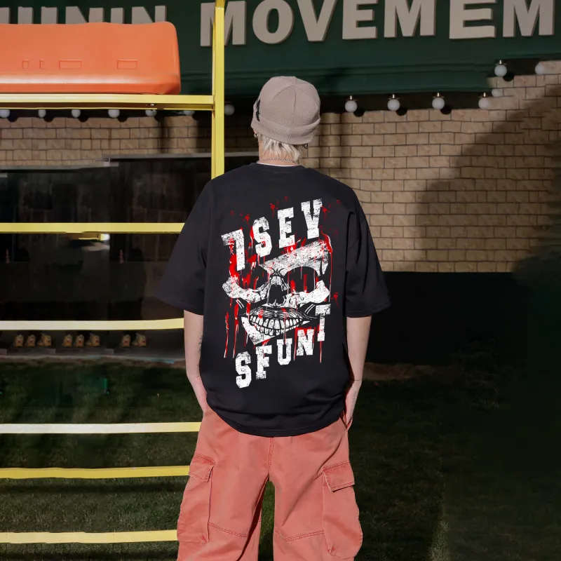 7 SEVFUN T Shirts Unisex-2
