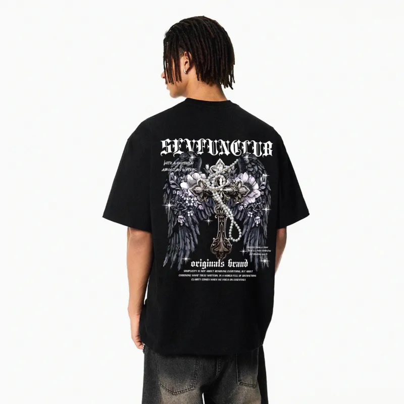 7 SEVFUN T-Shirts Unisex-4