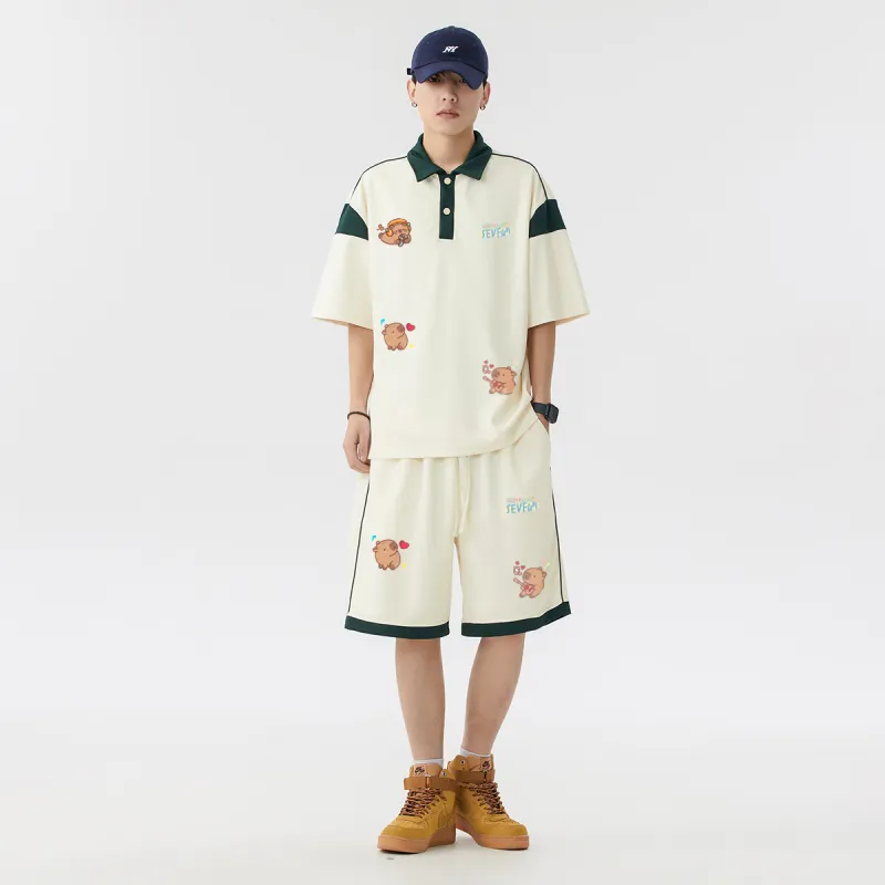 7 SEVFUN Casual Sportswear Unisex-7