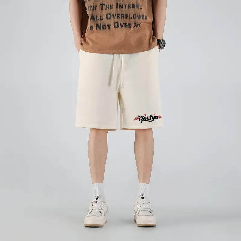 7 SEVFUN Casual Shorts Unisex-14