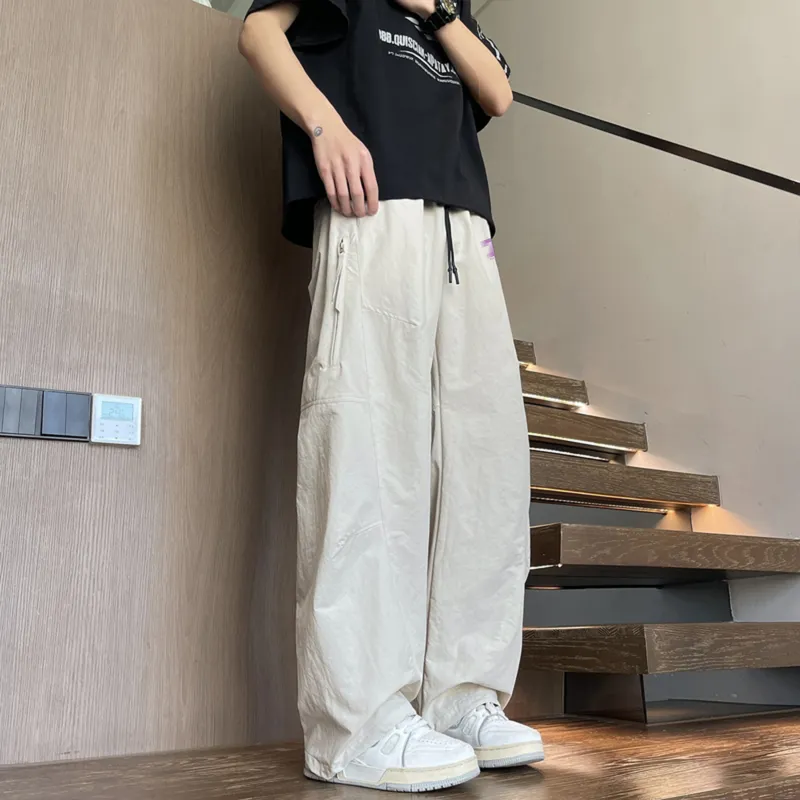 7 SEVFUN Casual Pants Unisex-9