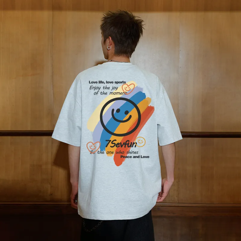 7 SEVFUN T Shirts Unisex-18