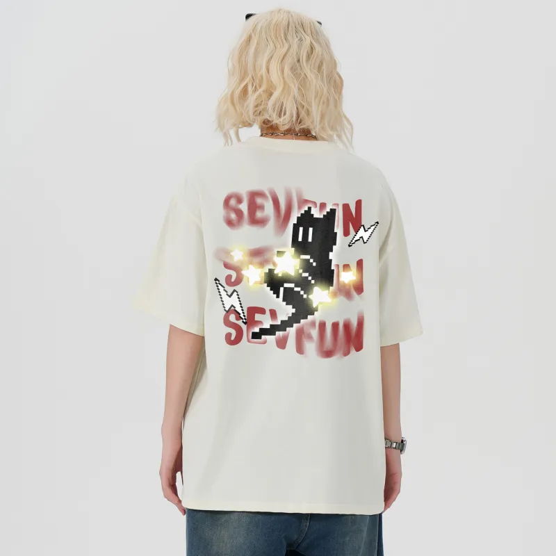 7 SEVFUN T Shirts Unisex-19