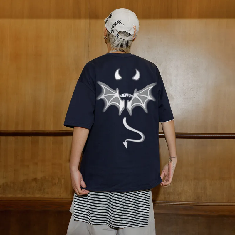 7 SEVFUN T Shirts Unisex-29