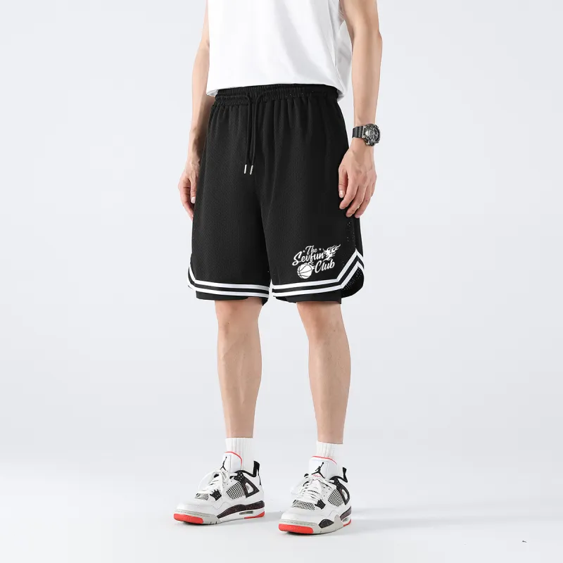 7 SEVFUN Basketball Shorts Unisex-6