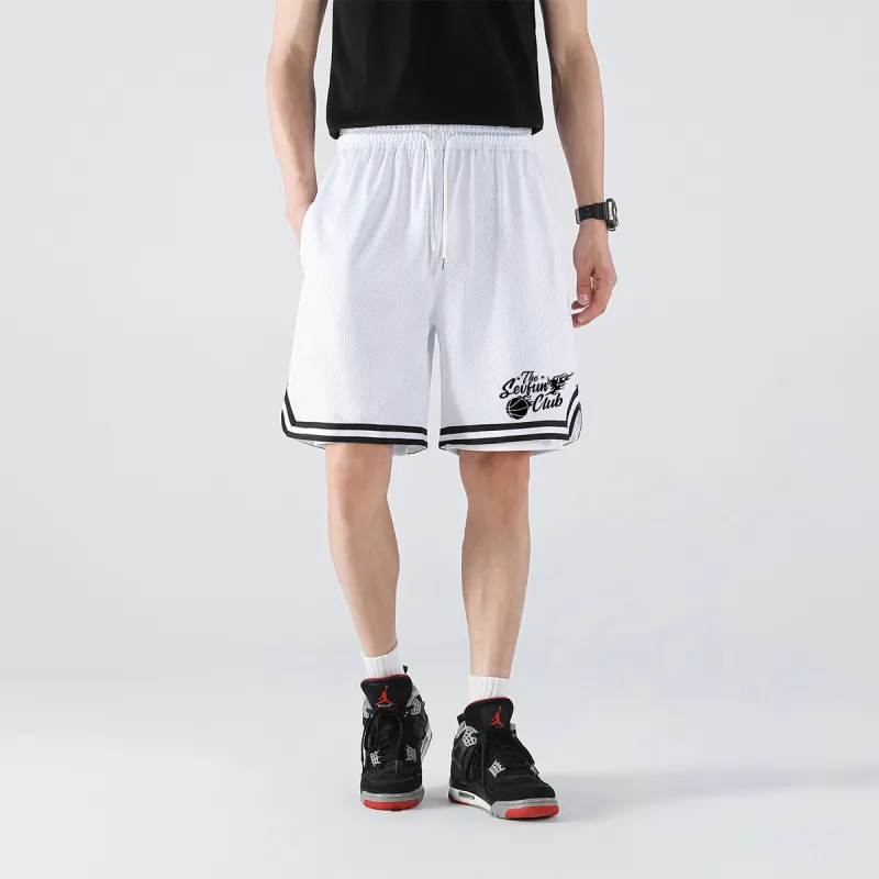 7 SEVFUN Basketball Shorts Unisex-10