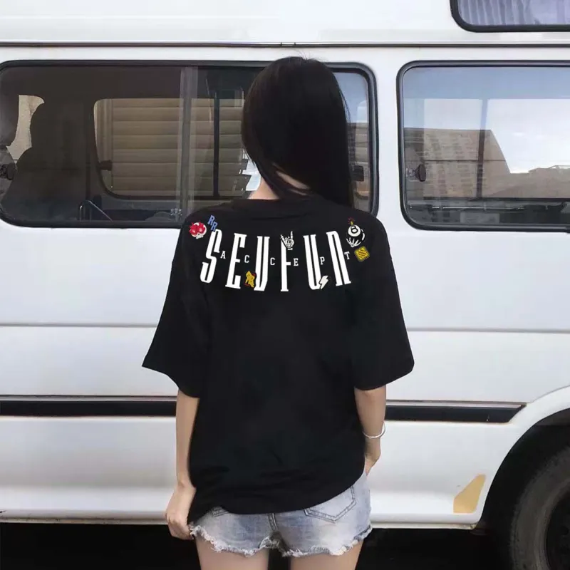 7 SEVFUN T Shirts Unisex-2