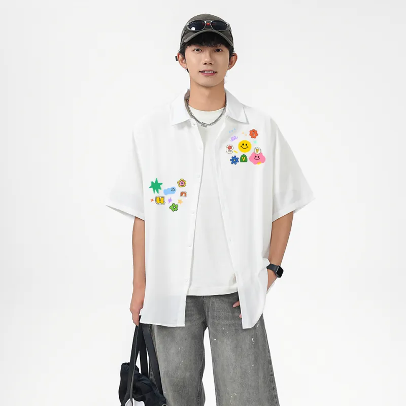 7 SEVFUN Shirts Unisex-6