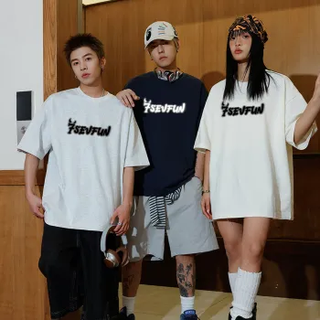 7 SEVFUN T Shirts Unisex