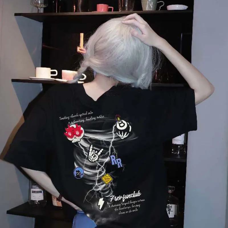 7 SEVFUN T-Shirts Unisex-3