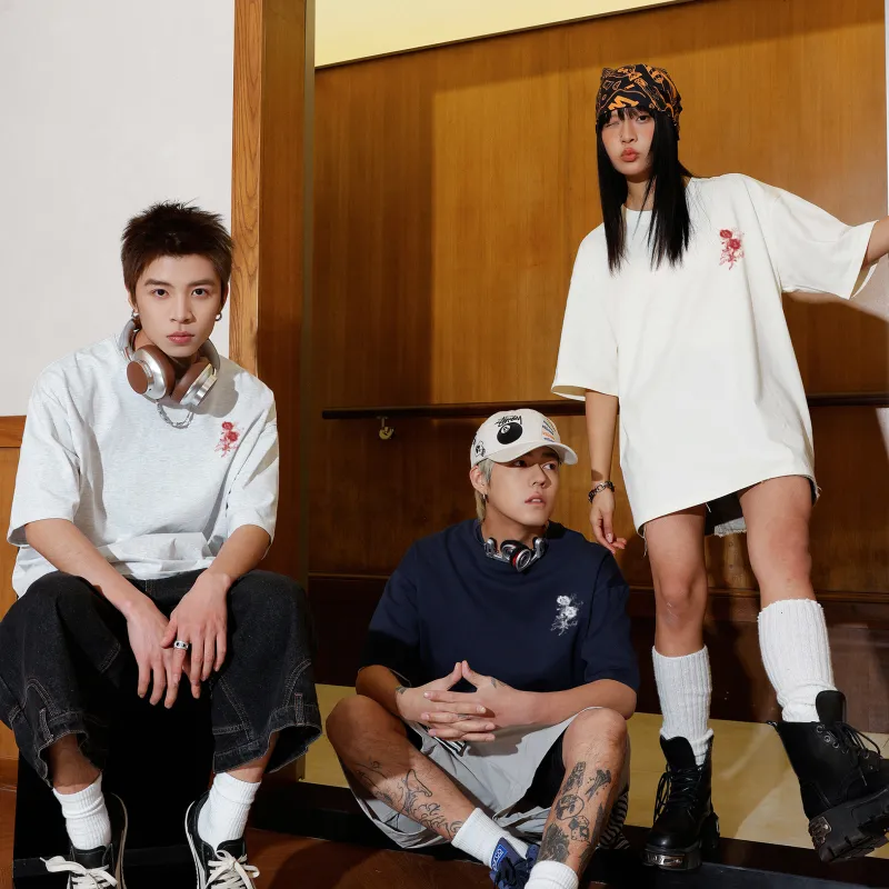 7 SEVFUN T Shirts Unisex-22
