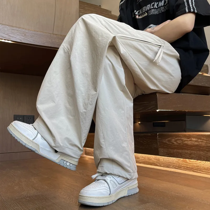 7 SEVFUN Casual Pants Unisex-8