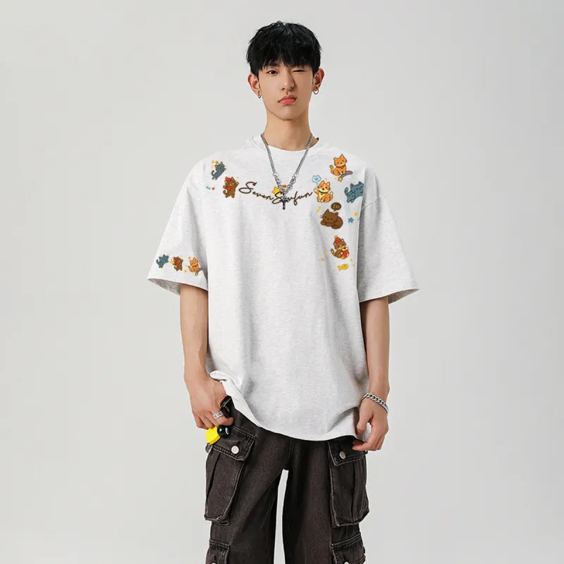 7 SEVFUN T Shirts Unisex-16
