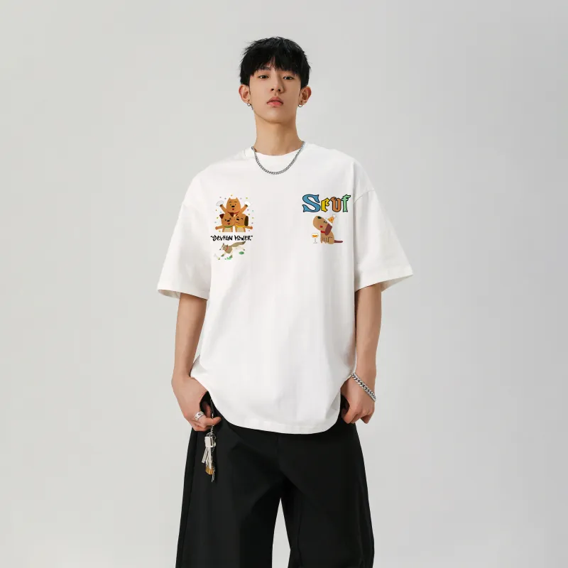 7 SEVFUN T Shirts Unisex-6