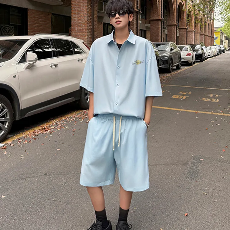 7 SEVFUN Shirt Matching Set Unisex-22