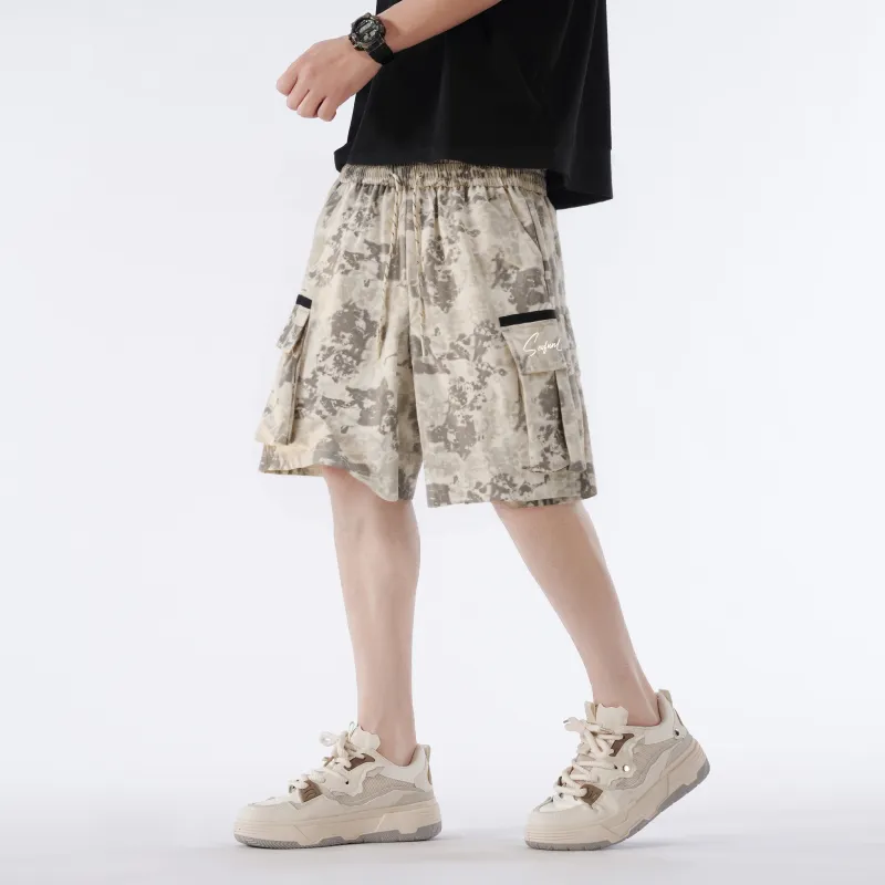 7 SEVFUN Casual Shorts Unisex-10