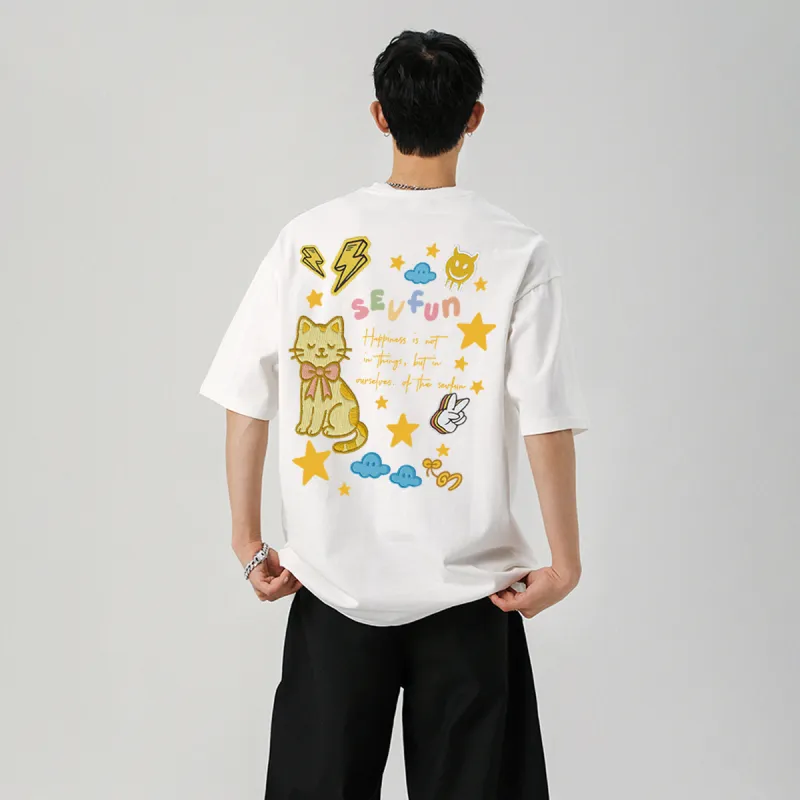 7 SEVFUN T Shirts Unisex-6