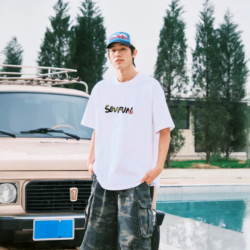 7 SEVFUN T Shirts Unisex-5
