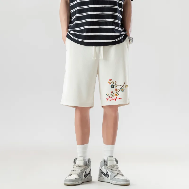 7 SEVFUN Casual Shorts Unisex-10