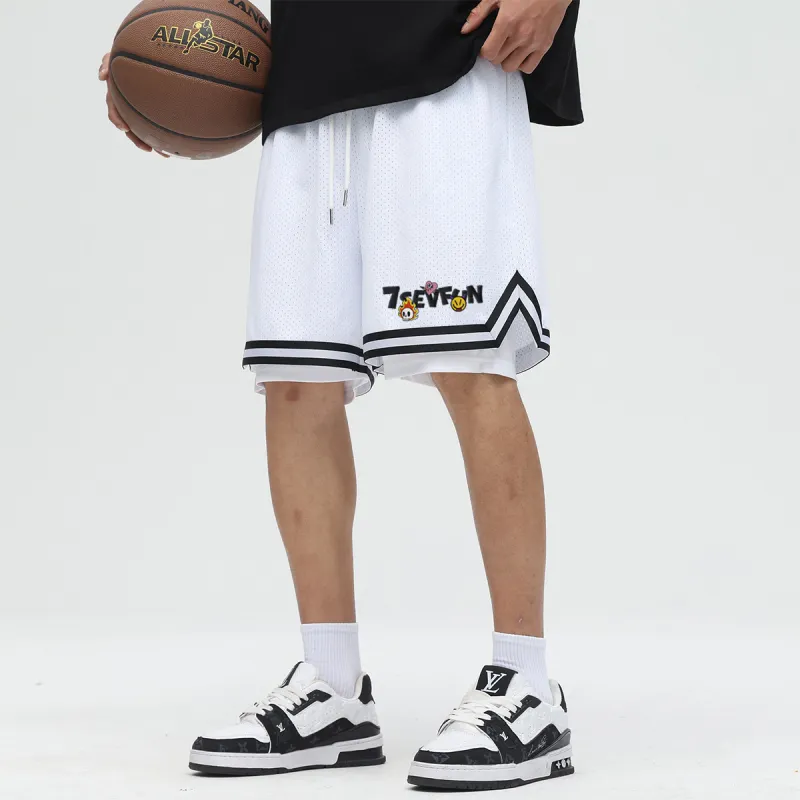 7 SEVFUN Basketball Shorts Unisex-7