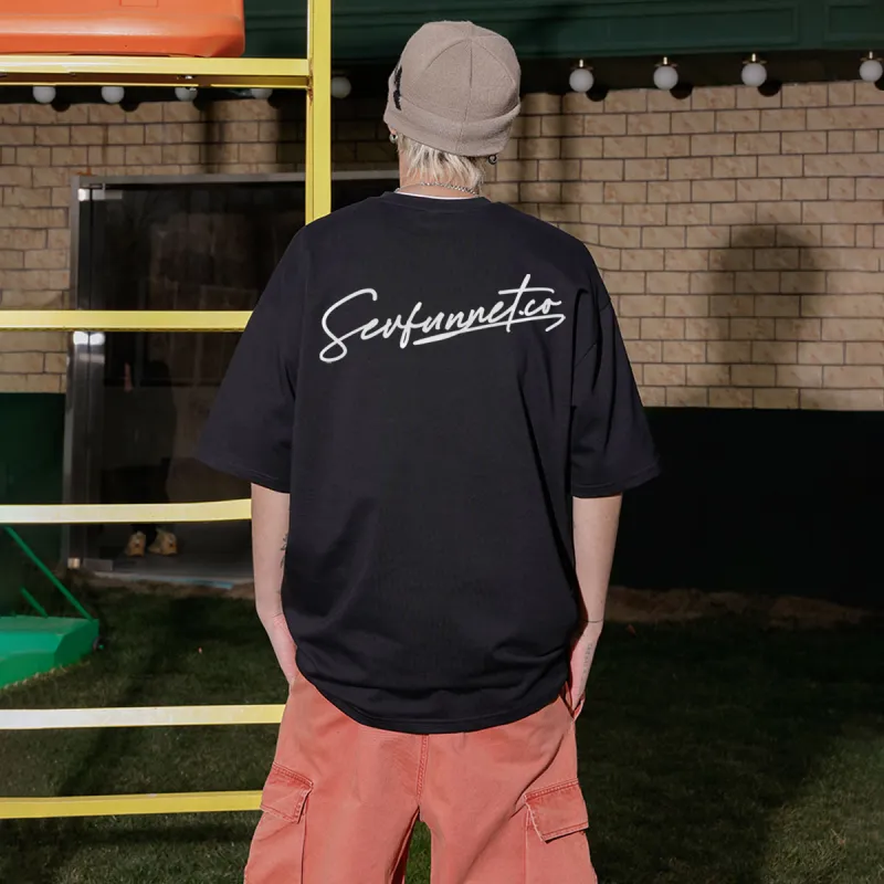 7 SEVFUN T Shirts Unisex-2